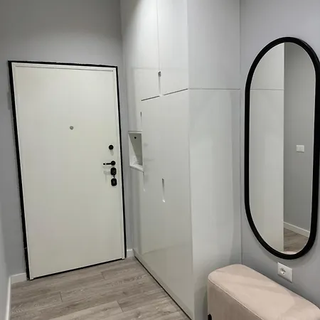 Centre 아파트 *